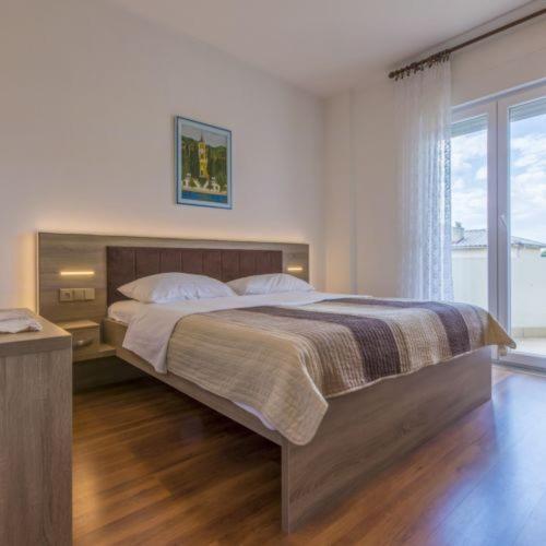 Apartmani S Dvije Spavace Sobe 4 Osobe Селце Экстерьер фото