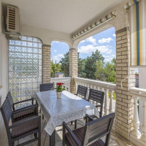 Apartmani S Dvije Spavace Sobe 4 Osobe Селце Экстерьер фото