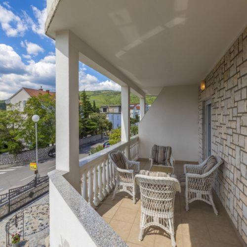Apartmani S Dvije Spavace Sobe 4 Osobe Селце Экстерьер фото